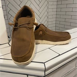 Mens slip on loafers